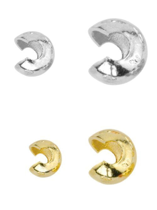 Kaschierkugeln versilbert oder vergoldet 50 Stück Top-Qualität!